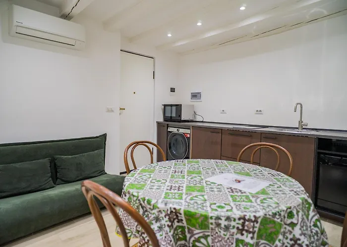 P&p In Centro Apartmán Bergamo